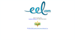 Desktop Screenshot of eel.com
